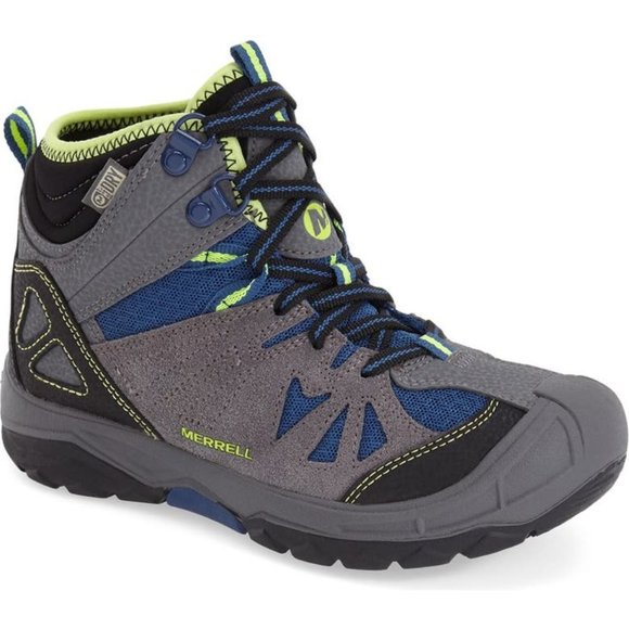 Merrell Other - Merrell Capra Mid Waterproof Hiking Boot
